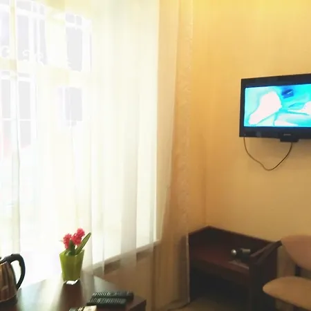 Lejlighed Apartment Uspenska 65 *