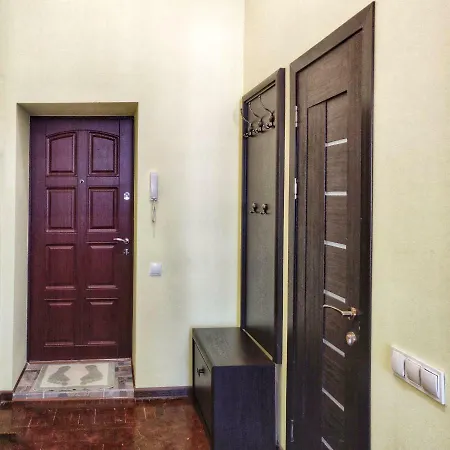 Apartment Uspenska 65 Odessa